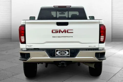 Another view of 2022 GMC Sierra 2500 HD SLE for sale in Topeka, KS at Cable Dahmer of Topeka