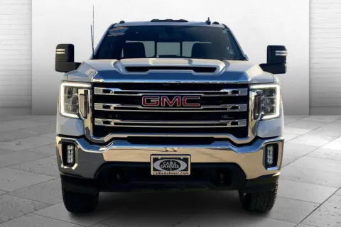 Photos of 2022 GMC Sierra 2500 HD SLE for sale in Topeka, KS at Cable Dahmer of Topeka