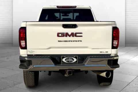 Another view of 2022 GMC Sierra 2500 HD SLE for sale in Topeka, KS at Cable Dahmer of Topeka