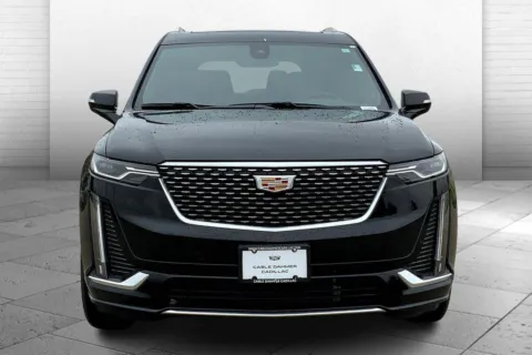 Photos of 2025 Cadillac XT6 Premium Luxury for sale in Topeka, KS at Cable Dahmer of Topeka