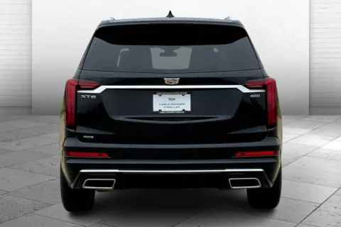Another view of 2025 Cadillac XT6 Premium Luxury for sale in Topeka, KS at Cable Dahmer of Topeka