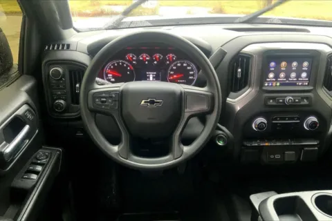 More photos of 2025 Chevrolet Silverado 1500 Custom at Cable Dahmer of Topeka, KS