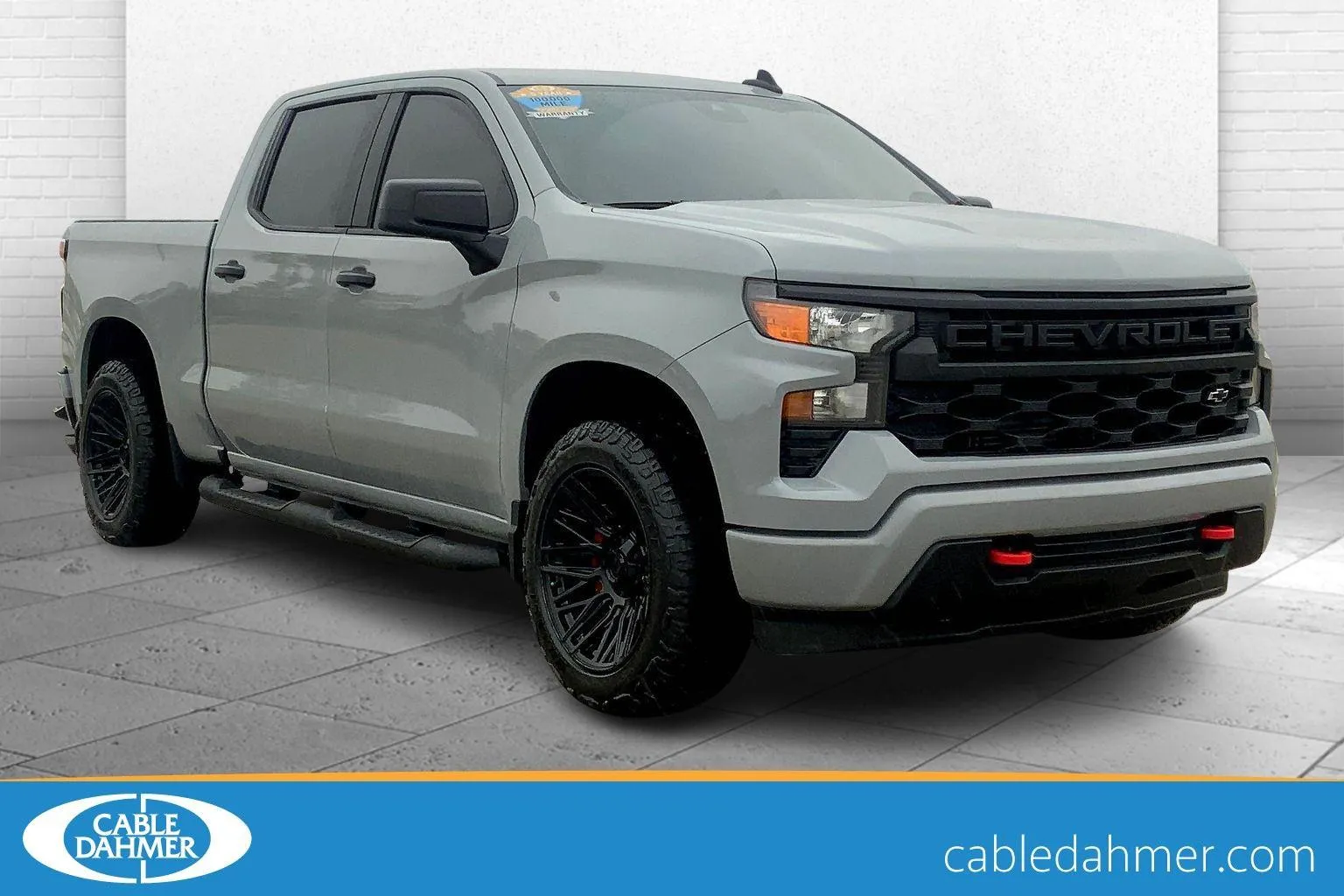 2025 Chevrolet Silverado 1500 Custom for sale in Topeka, KS