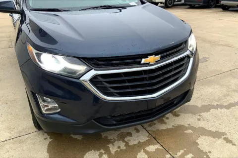 Another view of 2018 Chevrolet Equinox LT for sale in Topeka, KS at Cable Dahmer of Topeka