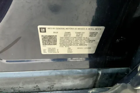 More photos of 2018 Chevrolet Equinox LT at Cable Dahmer of Topeka, KS