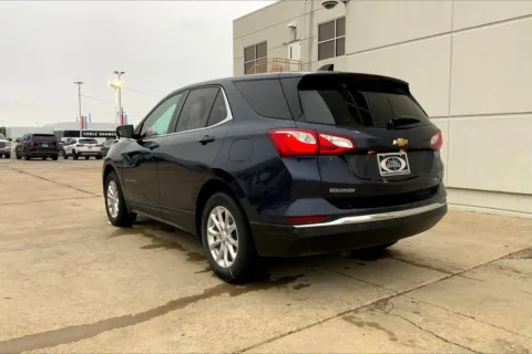 More photos of 2018 Chevrolet Equinox LT at Cable Dahmer of Topeka, KS