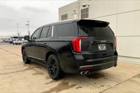 More photos of 2024 GMC Yukon Denali Ultimate at Cable Dahmer of Topeka, KS