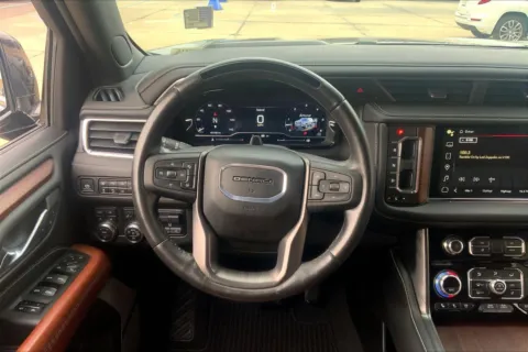 More photos of 2024 GMC Yukon Denali Ultimate at Cable Dahmer of Topeka, KS