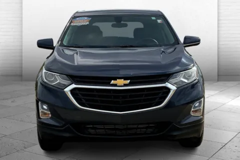 Photos of 2018 Chevrolet Equinox LT for sale in Topeka, KS at Cable Dahmer of Topeka