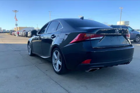 More photos of 2019 Lexus IS 300 at Cable Dahmer of Topeka, KS