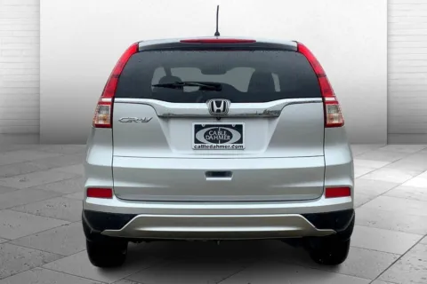 Another view of 2015 Honda CR-V EX for sale in Topeka, KS at Cable Dahmer of Topeka
