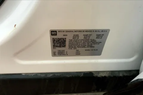 Another view of 2024 GMC Terrain SLE for sale in Topeka, KS at Cable Dahmer of Topeka