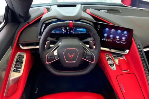 More photos of 2023 Chevrolet Corvette Stingray 2LT at Cable Dahmer of Topeka, KS