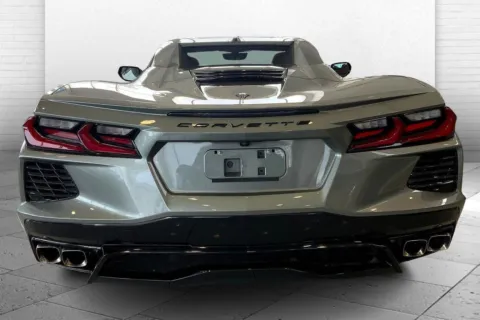 Another view of 2023 Chevrolet Corvette Stingray 2LT for sale in Topeka, KS at Cable Dahmer of Topeka