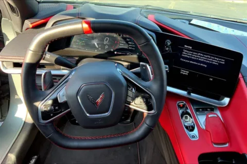 More photos of 2023 Chevrolet Corvette Stingray 2LT at Cable Dahmer of Topeka, KS