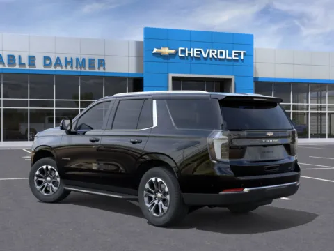 Another view of 2025 Chevrolet Tahoe LT for sale in Topeka, KS at Cable Dahmer of Topeka