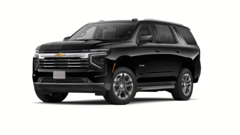 Black 2025 Chevrolet Tahoe LT for sale in Topeka, KS