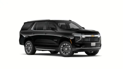Photos of 2025 Chevrolet Tahoe LT for sale in Topeka, KS at Cable Dahmer of Topeka