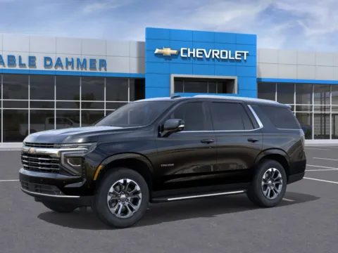 Photos of 2025 Chevrolet Tahoe LT for sale in Topeka, KS at Cable Dahmer of Topeka