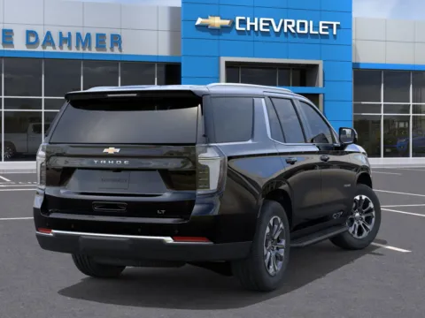 More photos of 2025 Chevrolet Tahoe LT at Cable Dahmer of Topeka, KS