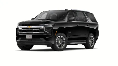 Black 2025 Chevrolet Tahoe LT for sale in Topeka, KS