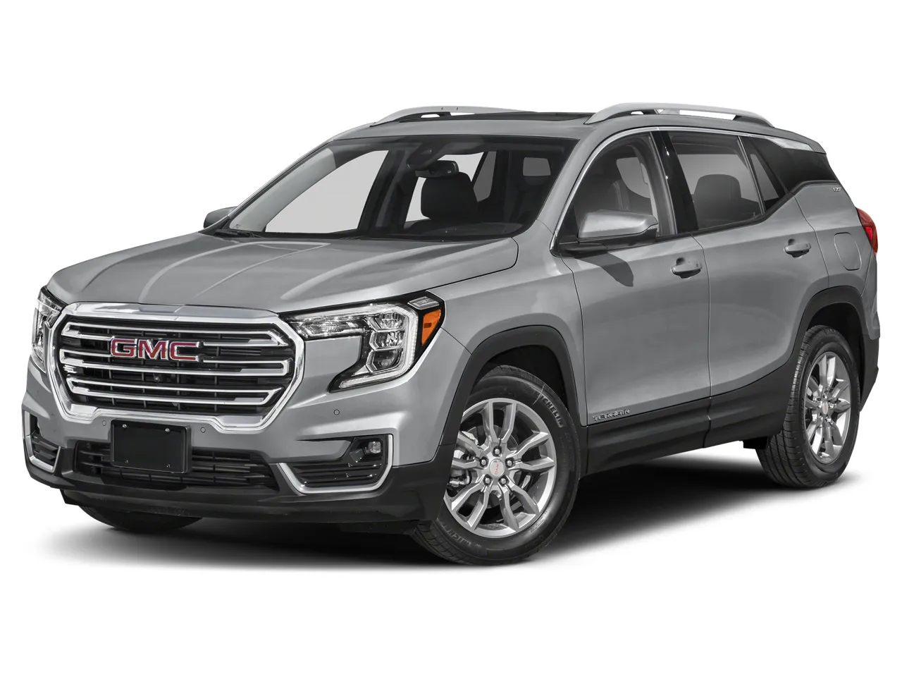 White 2024 GMC Terrain SLE for sale in Topeka, KS