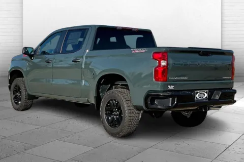 Another view of 2026 Chevrolet Silverado 1500 Custom Trail Boss for sale in Topeka, KS at Cable Dahmer of Topeka