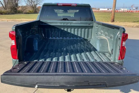 More photos of 2026 Chevrolet Silverado 1500 Custom Trail Boss at Cable Dahmer of Topeka, KS