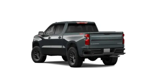 Photos of 2026 Chevrolet Silverado 1500 Custom Trail Boss for sale in Topeka, KS at Cable Dahmer of Topeka