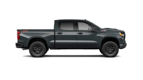 Another view of 2026 Chevrolet Silverado 1500 Custom Trail Boss for sale in Topeka, KS at Cable Dahmer of Topeka