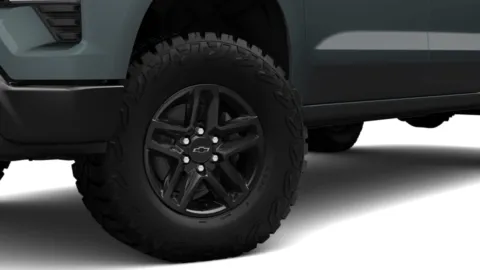 More photos of 2026 Chevrolet Silverado 1500 Custom Trail Boss at Cable Dahmer of Topeka, KS