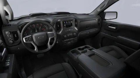 More photos of 2026 Chevrolet Silverado 1500 Custom Trail Boss at Cable Dahmer of Topeka, KS