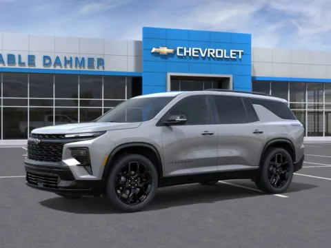 Photos of 2026 Chevrolet Traverse RS for sale in Topeka, KS at Cable Dahmer of Topeka