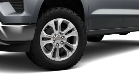 More photos of 2025 Chevrolet Silverado 1500 LTZ at Cable Dahmer of Topeka, KS