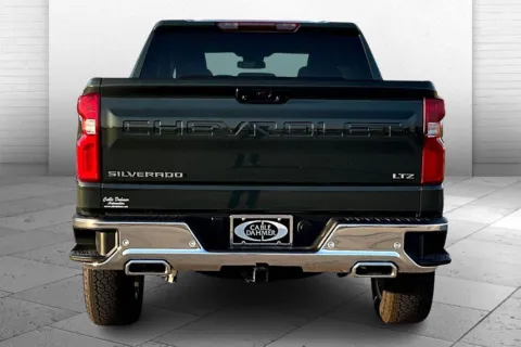 More photos of 2025 Chevrolet Silverado 1500 LTZ at Cable Dahmer of Topeka, KS