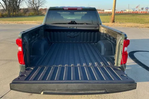 More photos of 2025 Chevrolet Silverado 1500 LTZ at Cable Dahmer of Topeka, KS