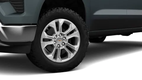 More photos of 2025 Chevrolet Silverado 1500 LTZ at Cable Dahmer of Topeka, KS