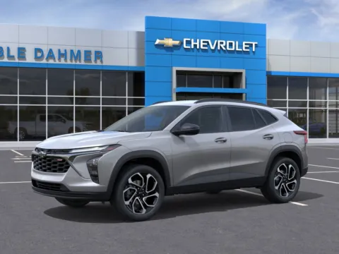 Photos of 2026 Chevrolet Trax 2RS for sale in Topeka, KS at Cable Dahmer of Topeka