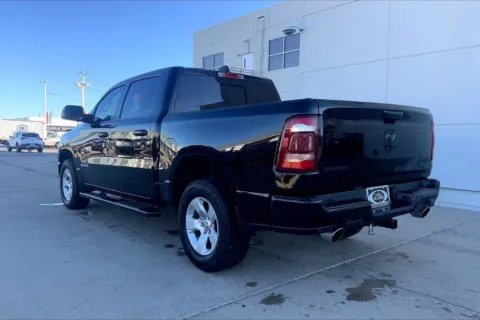 More photos of 2020 RAM 1500 Big Horn at Cable Dahmer of Topeka, KS
