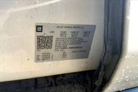 More photos of 2021 Cadillac Escalade ESV Sport Platinum at Cable Dahmer of Topeka, KS