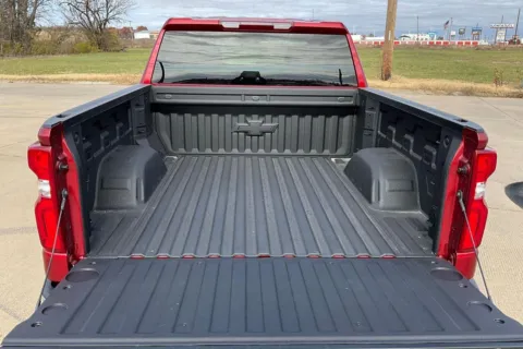 More photos of 2025 Chevrolet Silverado 1500 LTZ at Cable Dahmer of Topeka, KS