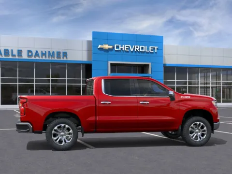 More photos of 2025 Chevrolet Silverado 1500 LTZ at Cable Dahmer of Topeka, KS