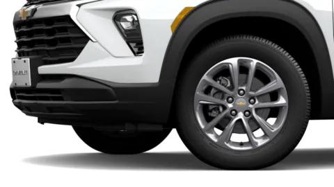 More photos of 2026 Chevrolet Trailblazer LS at Cable Dahmer of Topeka, KS