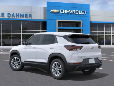 Another view of 2026 Chevrolet Trailblazer LS for sale in Topeka, KS at Cable Dahmer of Topeka