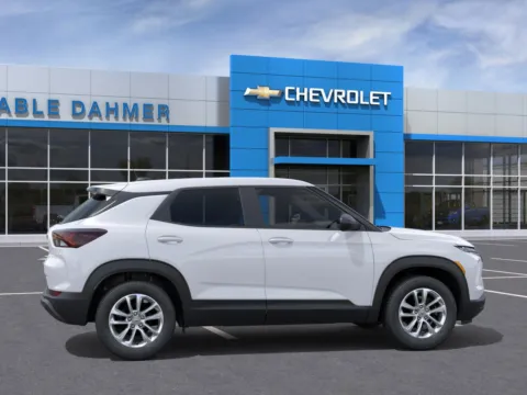 More photos of 2026 Chevrolet Trailblazer LS at Cable Dahmer of Topeka, KS
