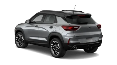 Photos of 2026 Chevrolet Trailblazer RS for sale in Topeka, KS at Cable Dahmer of Topeka