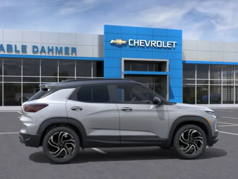 More photos of 2026 Chevrolet Trailblazer RS at Cable Dahmer of Topeka, KS