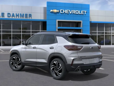 Another view of 2026 Chevrolet Trailblazer RS for sale in Topeka, KS at Cable Dahmer of Topeka