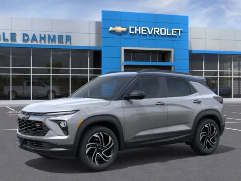 Photos of 2026 Chevrolet Trailblazer RS for sale in Topeka, KS at Cable Dahmer of Topeka