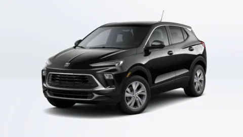 Black 2026 Buick Encore GX Preferred for sale in Topeka, KS